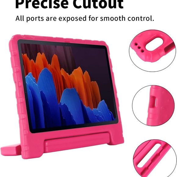 New Tablet Case for Samsung Galaxy Tab S8 Plus / Tab S7 FE / S7 Plus 12.4 inch​ - Picture 5 of 12